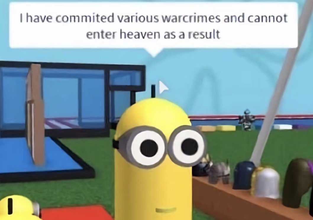 whimsymillipede's tweet photo. this is what school is gonna turn me into and i am proud of it. #minion https://t.co/RuTY6xUxYs