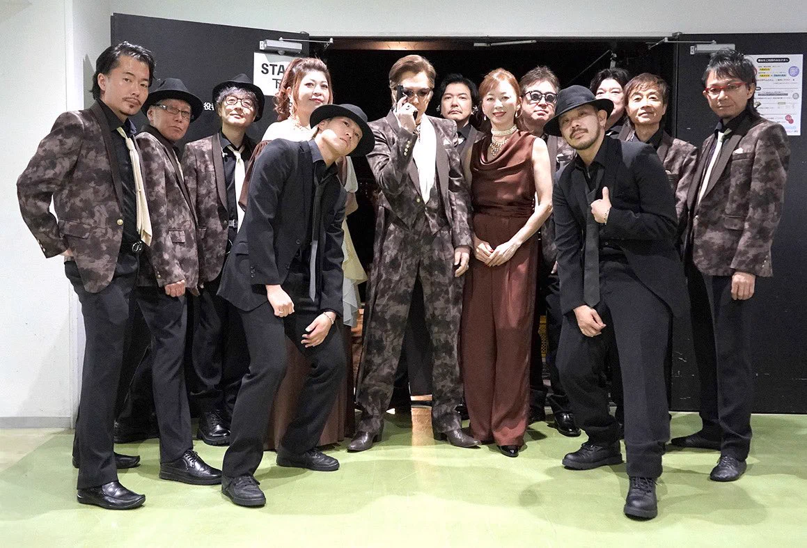 石井竜也&米米CLUBスタッフ (@tatuyaishii_st) / X