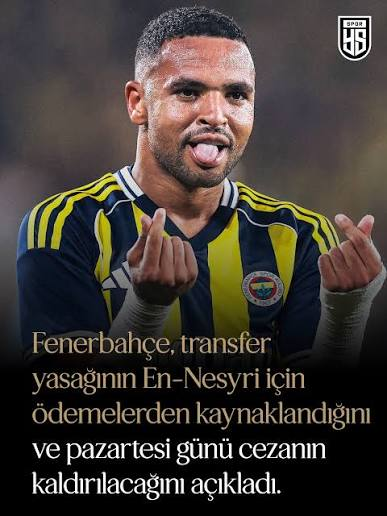 danirmorris's tweet photo. Aziz Yıldırım, bonservis borcu devam eden futbolcuları açıkladı:  #facetime +18 #türkifşa

TÜM #FENERBAHÇELİLER : #20 kupa
Amrabat: 8M€ - 
Batshuayi: 500B€ - 
Chelsea Szymanski: 1M€ - 
Cengiz Ünder: 3M€ - 
Marsilya Çağlar Söyüncü: 2.3M€ -  
En-Nesyri: 2.9M€ - 
Sevilla Diego Carlos: 2M€ -
AstonVilla Talisca: 5M€ - 
Al-Nassr Skriniar: 2M€ -
PSG Ederson: 2.7M€ -
M. City Asensio: 500B€ - PSG (bonus) 
Diouf: 950B€ - Académie Génération
