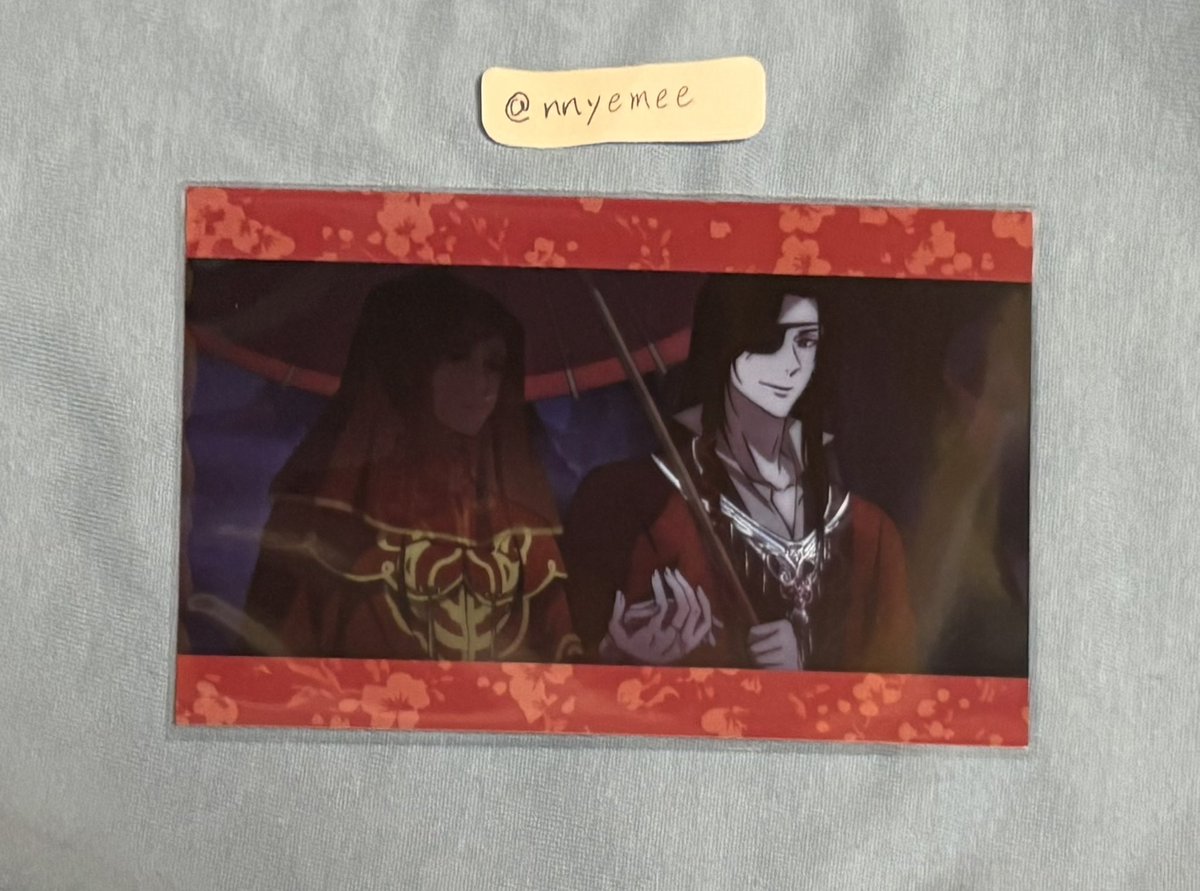 nnyemee's tweet photo. 【交換】
天官賜福展 天地流光
ギンザミライミュージアム
特典 ポストカード

譲→画像のもの
求→赤丸のもの

難しいかもしれませんが、
お気軽にお声掛けくださいませ🙇

よろしくお願いします🙇 https://t.co/7KFXJRq28m