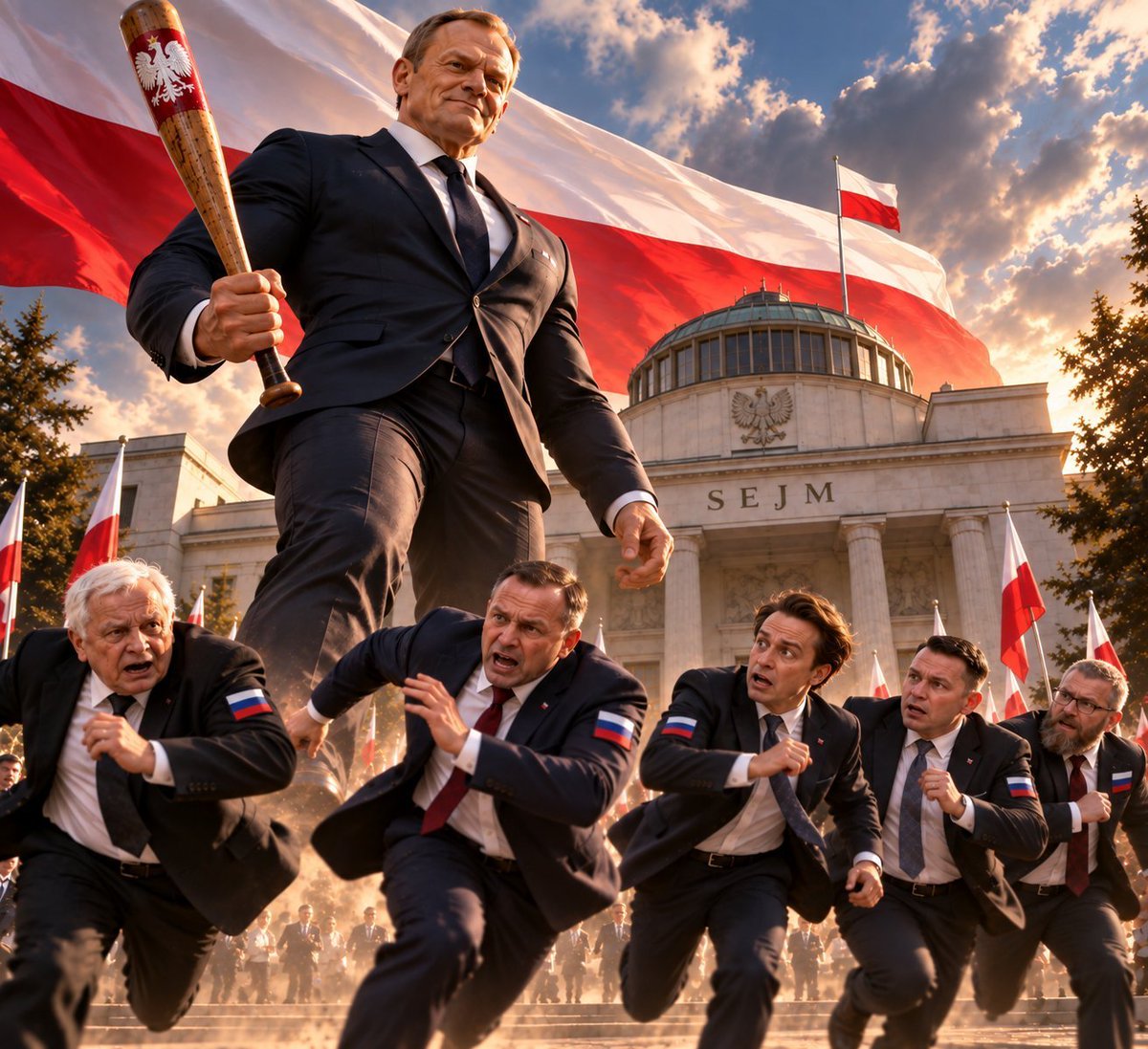 Mirek1410151's tweet photo. @USAmbPoland @POTUS Tu jest Polska..... https://t.co/FNLWHeyYvI