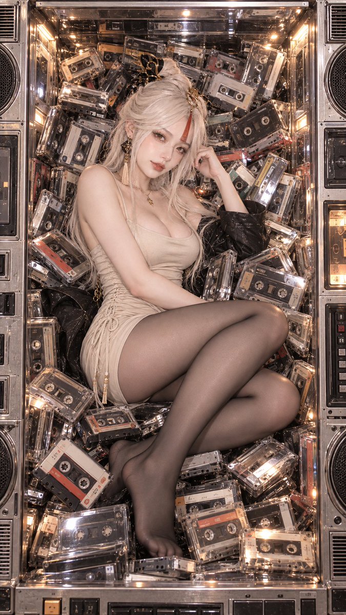 0xkyne's tweet photo. 卧槽，我要睡觉的人了，
刷到这个非常好玩的提示词！！
这不分享给大家啊完全不能忍啊😆

而且我认为第四张图的物品
不是每个人都认识的吧？哈哈哈

中文版提示词放评论区了👇

#AIart️️️️️️️️️️️️️️️️️️️️️️️️️️️️️️️️️️️️️️️️️️️️️️️️️️️ https://t.co/xUcHKOQp6T