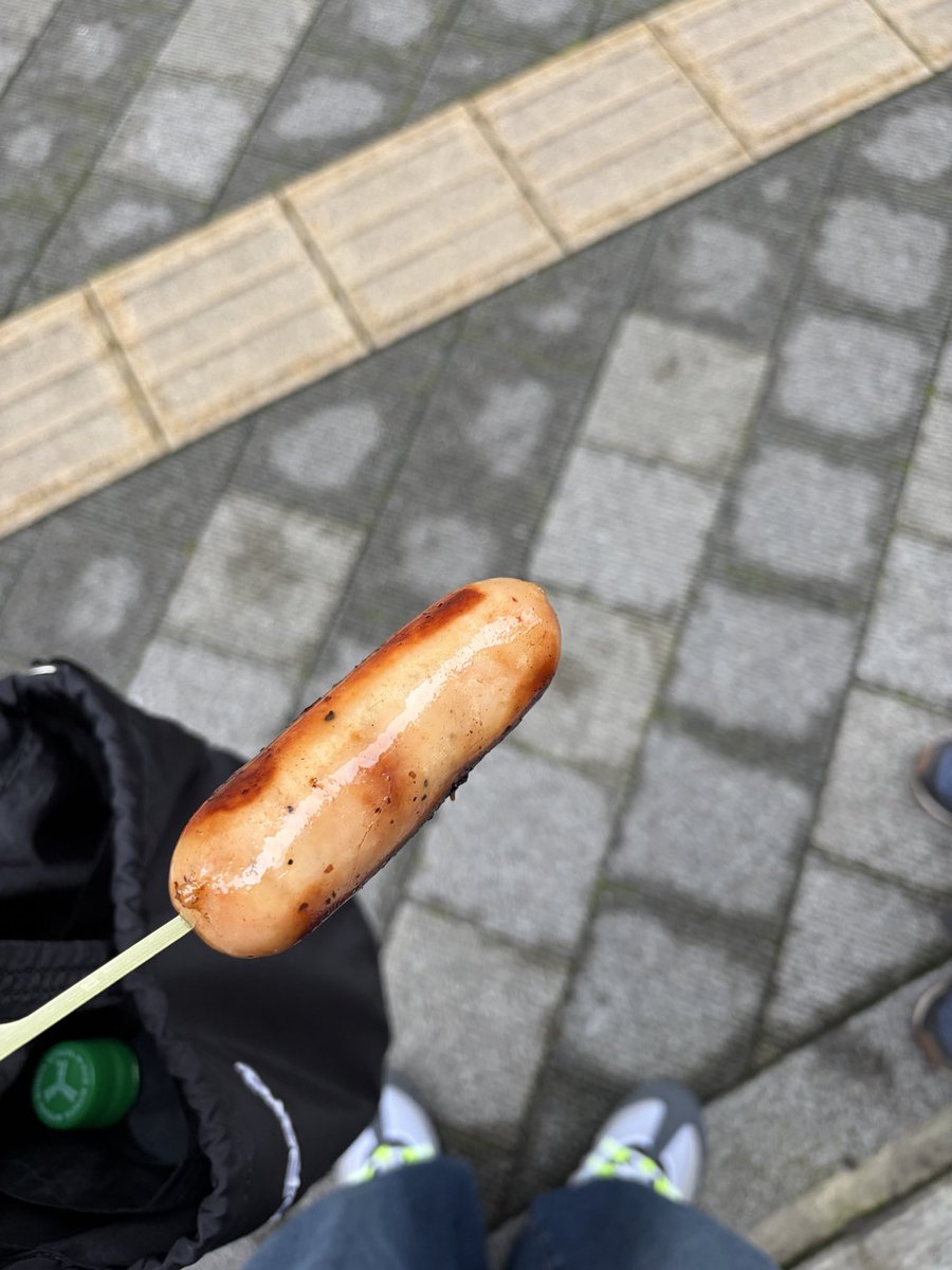 72f517's tweet photo. 好きなもの食べまくった2日間だった
1日目は1人で回って、2日目は身内と2人で食べ歩きして楽しかったわ https://t.co/MzkSfGSlPo