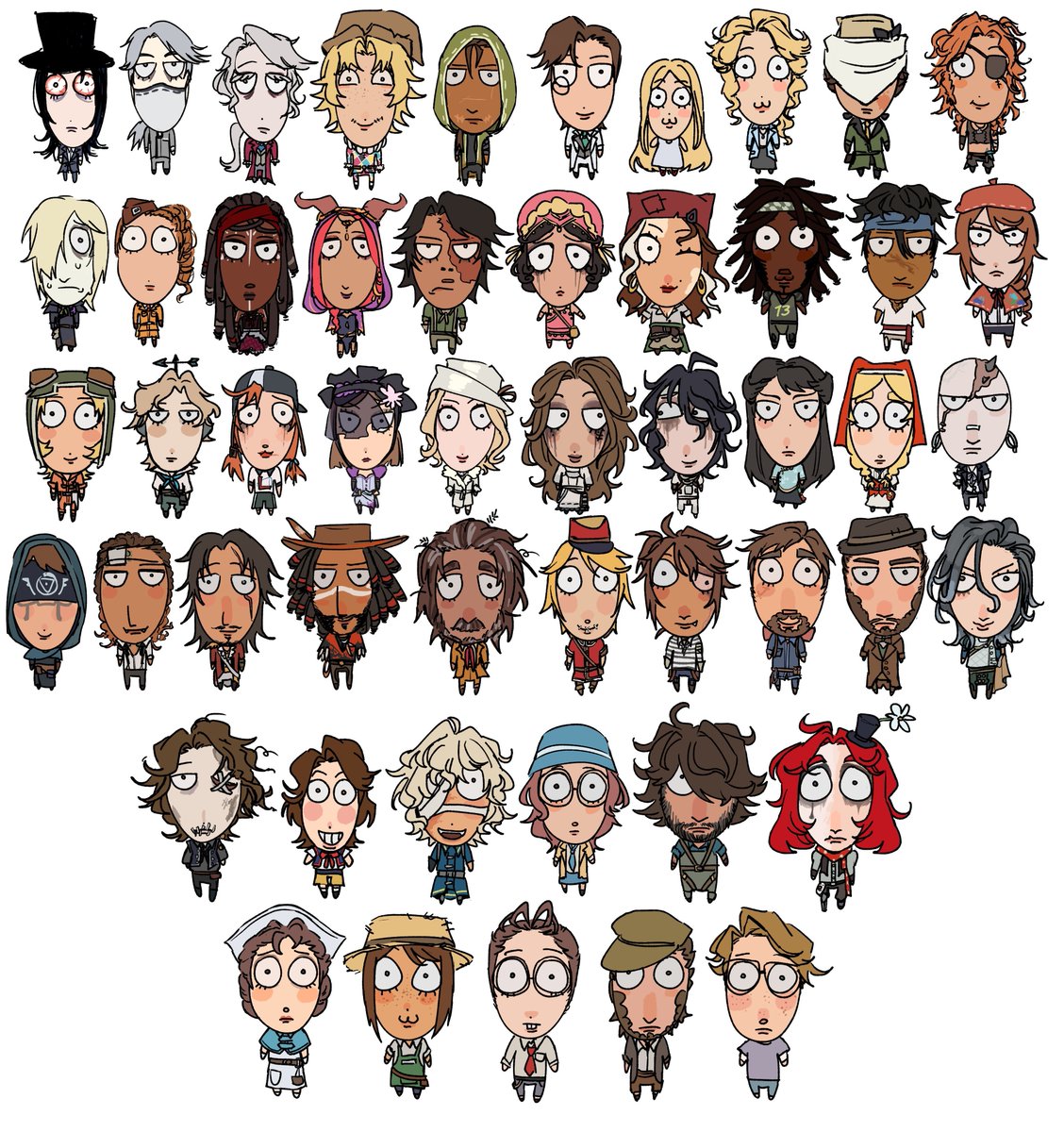 yosukeburgerr's tweet photo. I Miss them... https://t.co/Fv52stTTmv