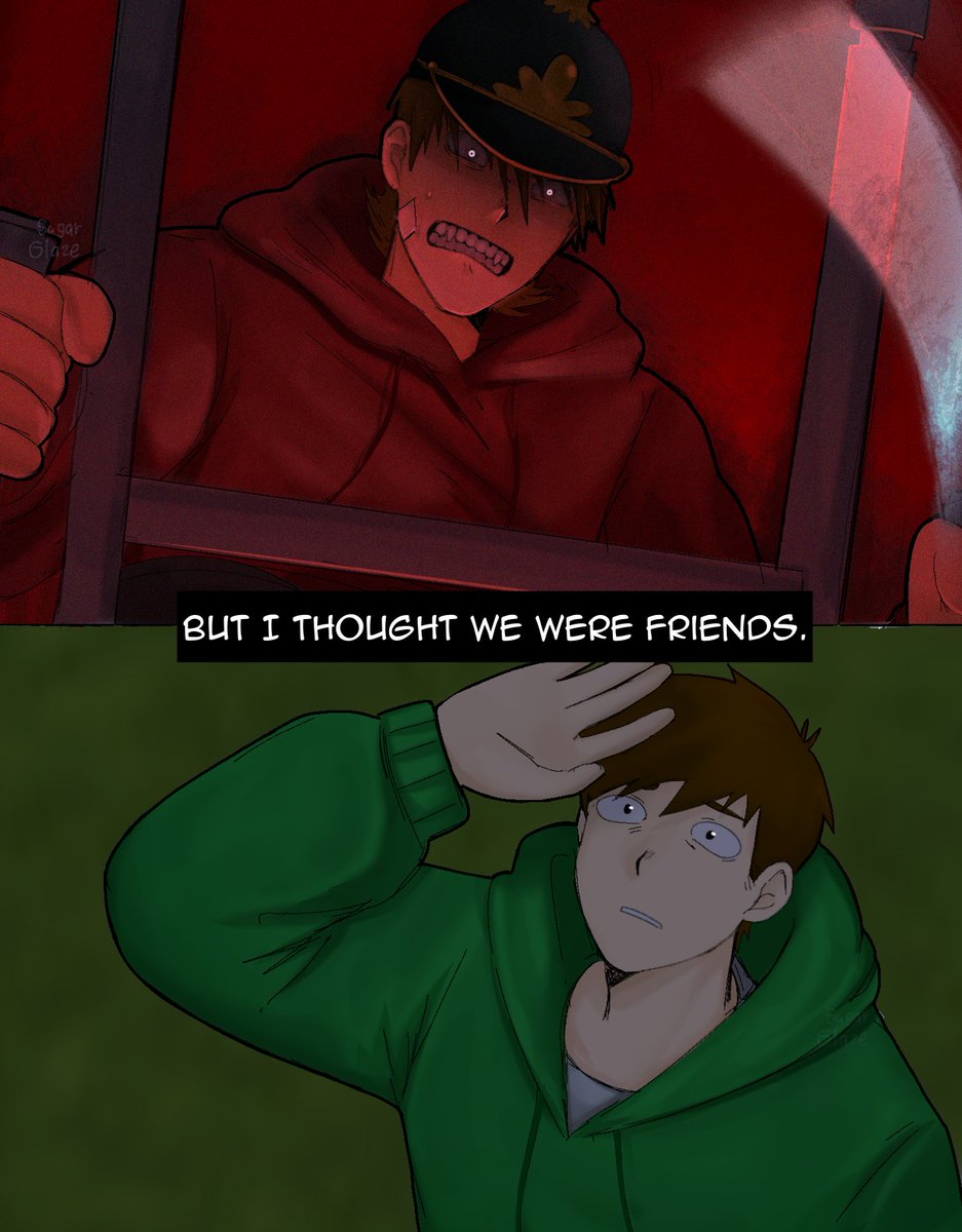yummycupcake_12's tweet photo. #eddtord #tordedd #baconcola
i hate you tord https://t.co/ToE06lLkQB