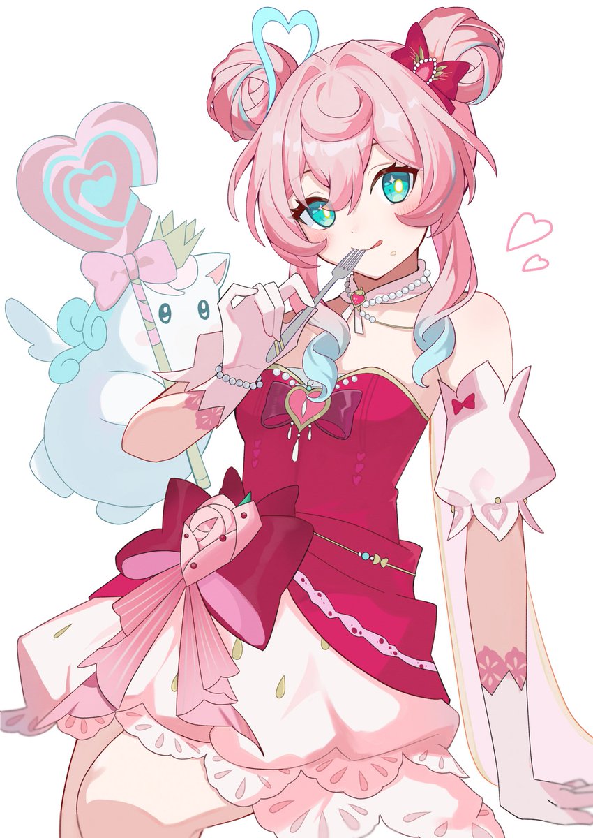 riu_twilight25's tweet photo. 新衣装ヒアンシーをありがとう♡
#Hyacine https://t.co/o52ZhFxdRO