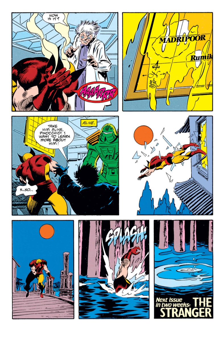 Wolverinegoon's tweet photo. omg American Dad reference 

wolverine 27 https://t.co/MymX773da3