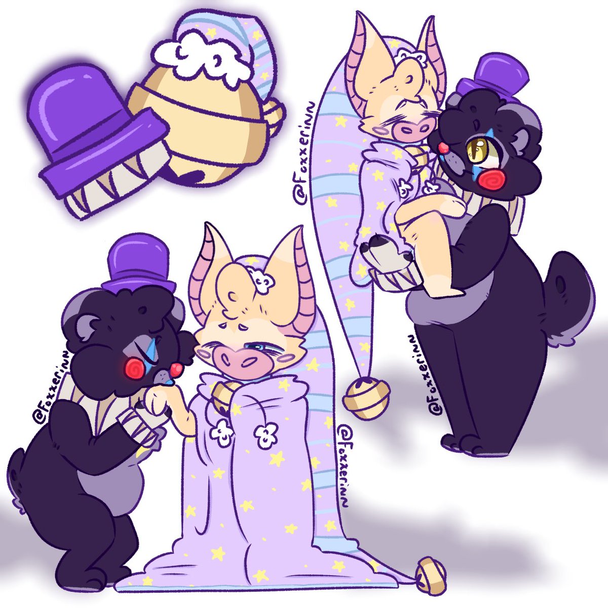 Foxxerinn's tweet photo. // #MCFNAFverse #pdpfnac
-
-
Um um do we like gay people mayb ?? ? https://t.co/Fs4HjXZQV3