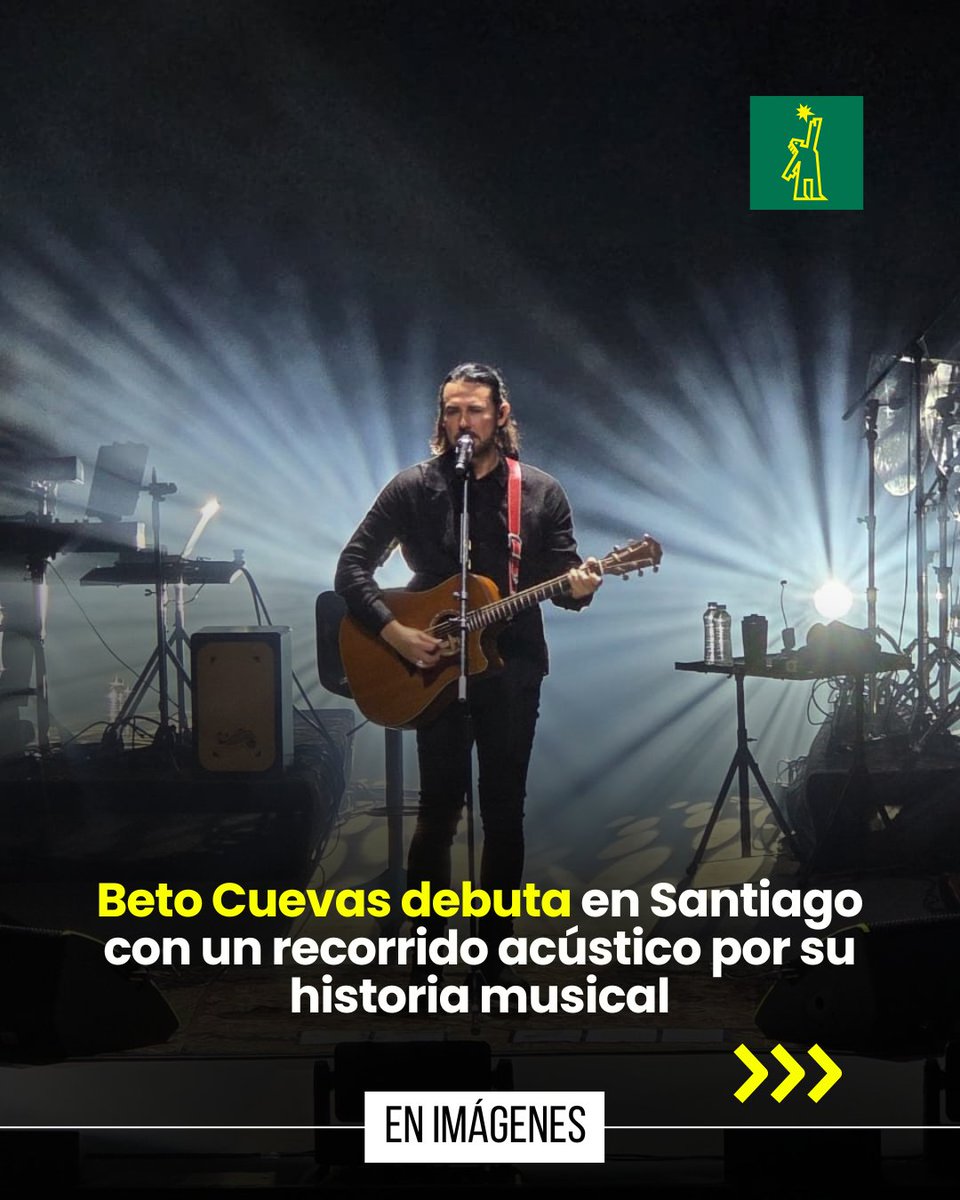 DiarioLibre's tweet photo. 🎶 | #MúsicaDL | Una noche de clásicos y cercanía con Beto Cuevas en Santiago. 

Explora los momentos: 🔗https://t.co/YJm3Hx4jEh 

📷 Foto: Diario Libre / César Jiménez

#DiarioLibre #Noticias #BetoCuevas #LaLey #GranTeatroDelCibao #Concierto https://t.co/rZ3fEoEQYA