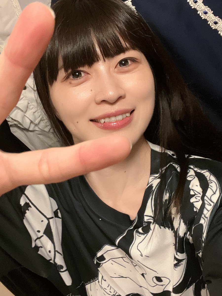 psycho_kanou's tweet photo. 優しく笑ってるょ https://t.co/X47AgPsxBA