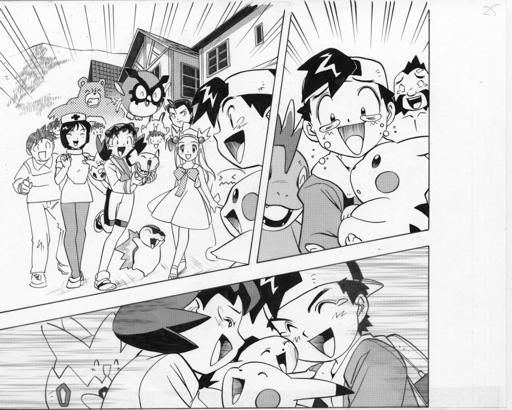 muneorion's tweet photo. それぞれのエピローグ、冒険はつづく、つづくったらつづく。 https://t.co/IFuqKNF0i5