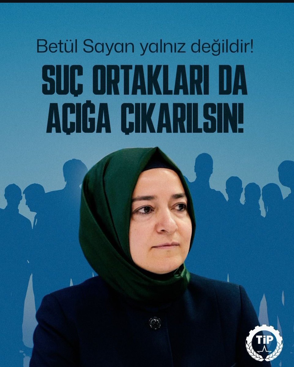 TipGaziantep's tweet photo. “Betül Sayan yalnız değildir! Adalet herkes için sağlanana, suç ortakları da açığa çıkarılana kadar susmayacağız.” https://t.co/A2I5jLbhlG