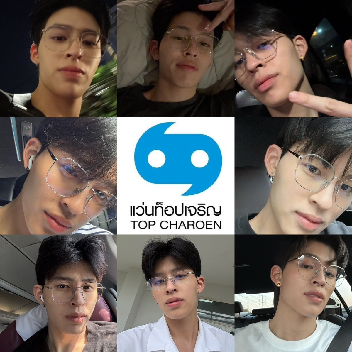 1stfe36's tweet photo. ก็แว่นท็อป https://t.co/r3lYYtj7qN