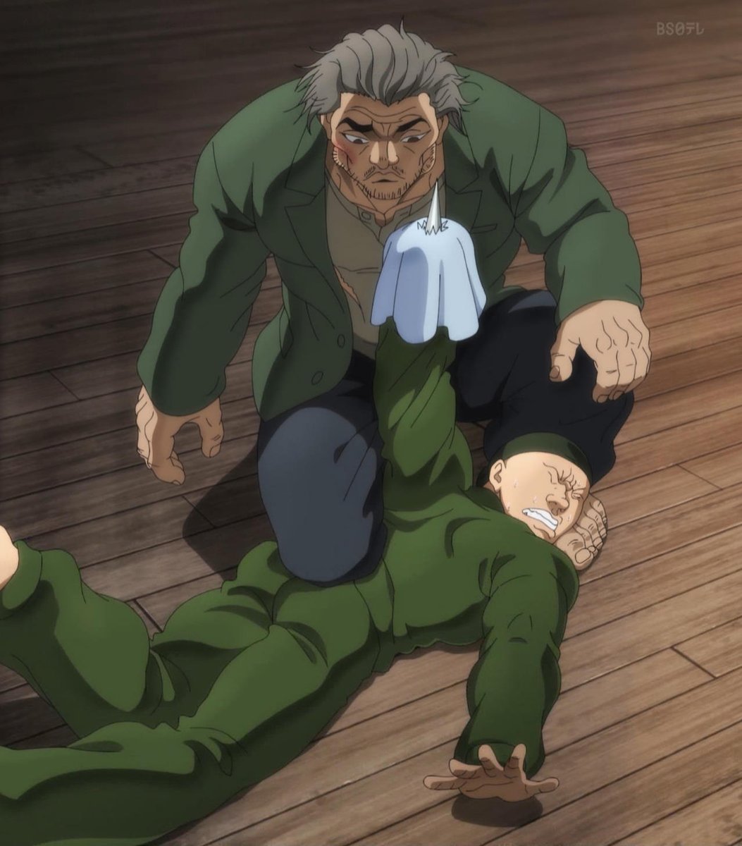 BAKI-DOU: The Invincible Samurai Episode 13 post image 1
