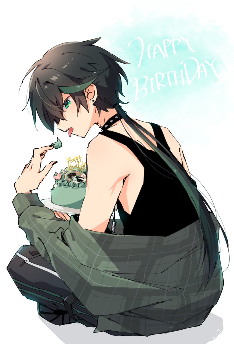 xxxcustardxxx's tweet photo. おめでとうございます！

#しゆん生誕の儀2026　#KnightArt https://t.co/zDglxom4mV
