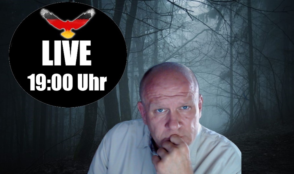 JahnTeam's tweet photo. 💥Sonntagabend LIVE ab 19:00 Uhr💥

YouTube: https://t.co/hF5zMbl4mZ

Twitch: https://t.co/nMptn4P8Dk

X: https://t.co/zd2R0CH8Ch

Gettr: https://t.co/entK2xYQrw

🦅#TEAMHEIMAT🇩🇪 https://t.co/O66zSfDVye