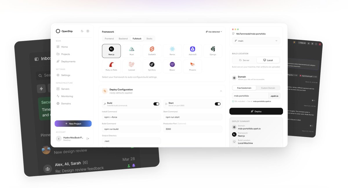 ParthJadhav8's tweet photo. I've said it once, I'll say it again.

Hands down one of the best Open Source project of this year. https://t.co/VcpI3d89o2