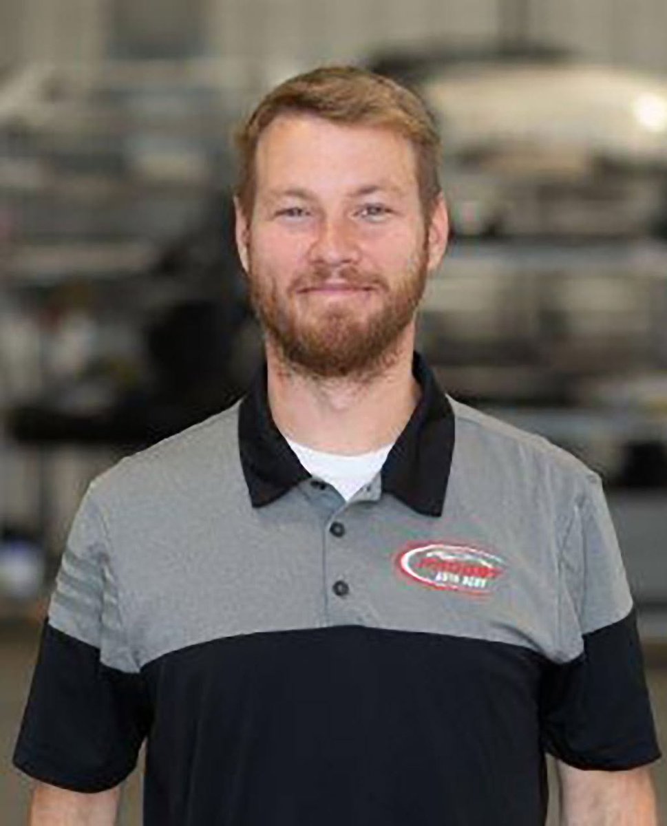 ProbstAutoBody's tweet photo. 𝗛𝗮𝗽𝗽𝘆 𝗔𝗻𝗻𝗶𝘃𝗲𝗿𝘀𝗮𝗿𝘆, 𝗔𝗮𝗿𝗼𝗻 𝗪𝗲𝗻𝗱𝘁!

We’re recognizing 7 great years with Aaron on the Probst Auto Body team. Thank you for being a cornerstone of our success! https://t.co/mFHIfG6pX5