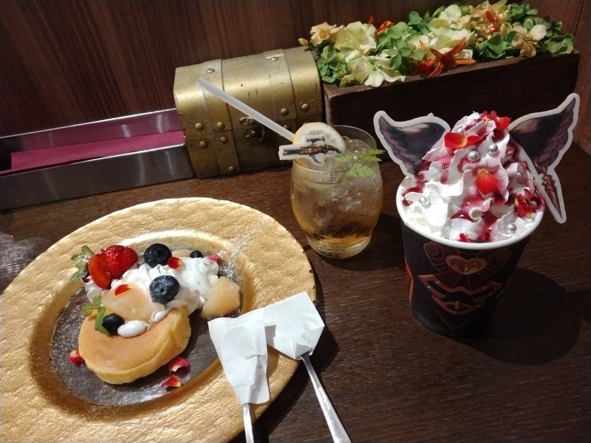 Re_arisu39's tweet photo. 昨日、うりまるくんと
グラサイキッチン行ってきた～！ https://t.co/hPLfHUNr87