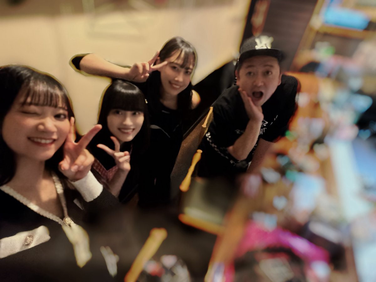 marikanodon's tweet photo. 『いとちゃん、さゆりんごきげん酒場』
ありがとうございました🙏☺

楽しかった(≧∇≦)♡

おつまみも喜んでいただけて
何よりでした☺️☺️☺️☺️

呼んでいただいたさゆりさんありがとうございました😉🫶 https://t.co/4Fg67iY28W
