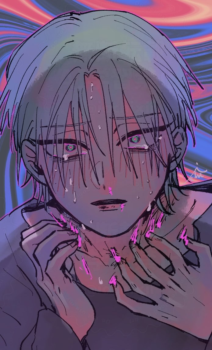 iachixii's tweet photo. #ivantill 幻覚 https://t.co/z6G4TqsMav
