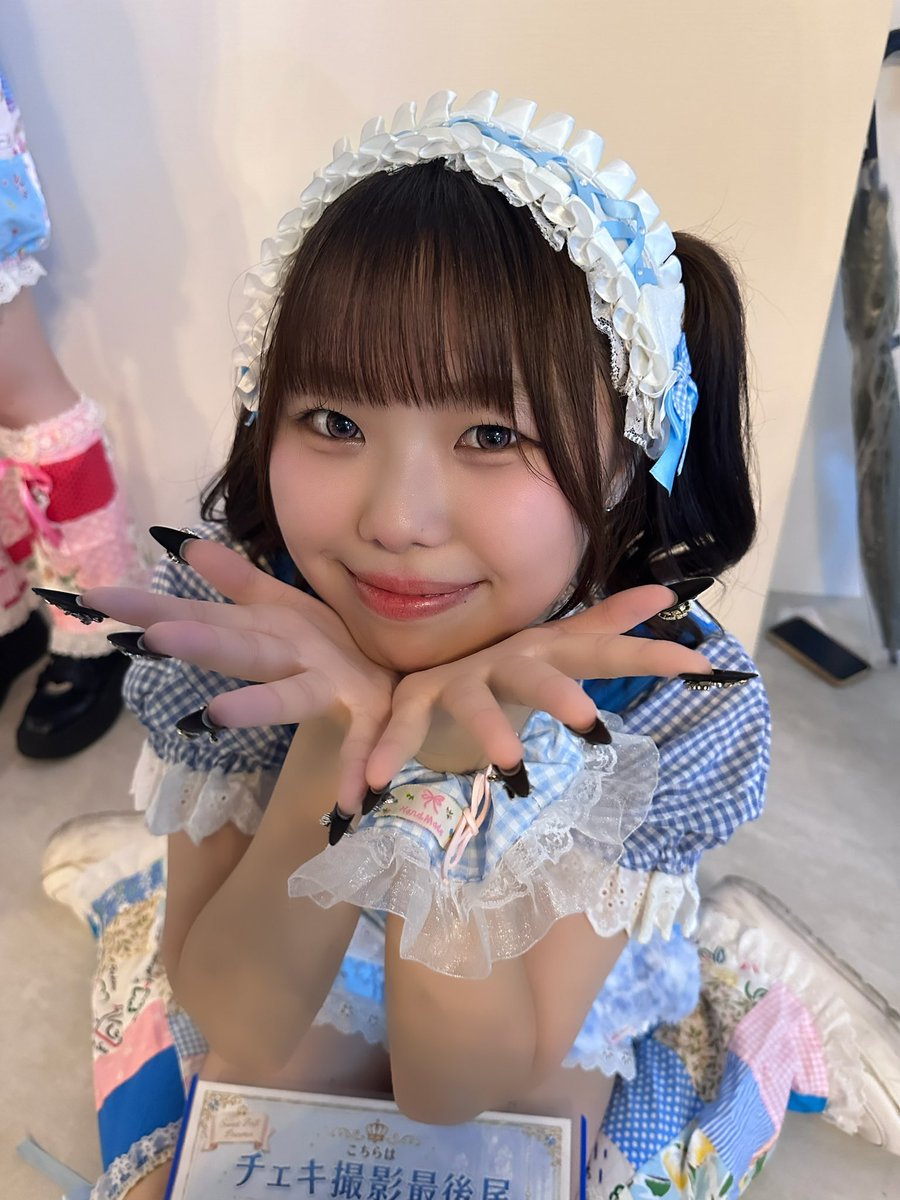 mesu0007's tweet photo. 09.27

さらんちゃん @swfr_saran 

🙏🏻💭

#すいーとふりる https://t.co/ORrACxhdIB