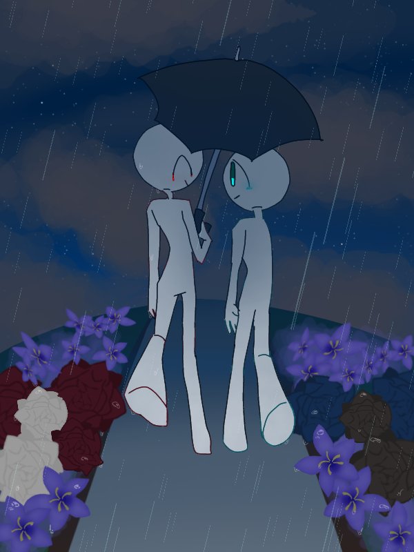 DREAMTALE1228's tweet photo. なんだか今年は雨が多いですね。

夜半の秋入梅 https://t.co/HD1hGELWOZ