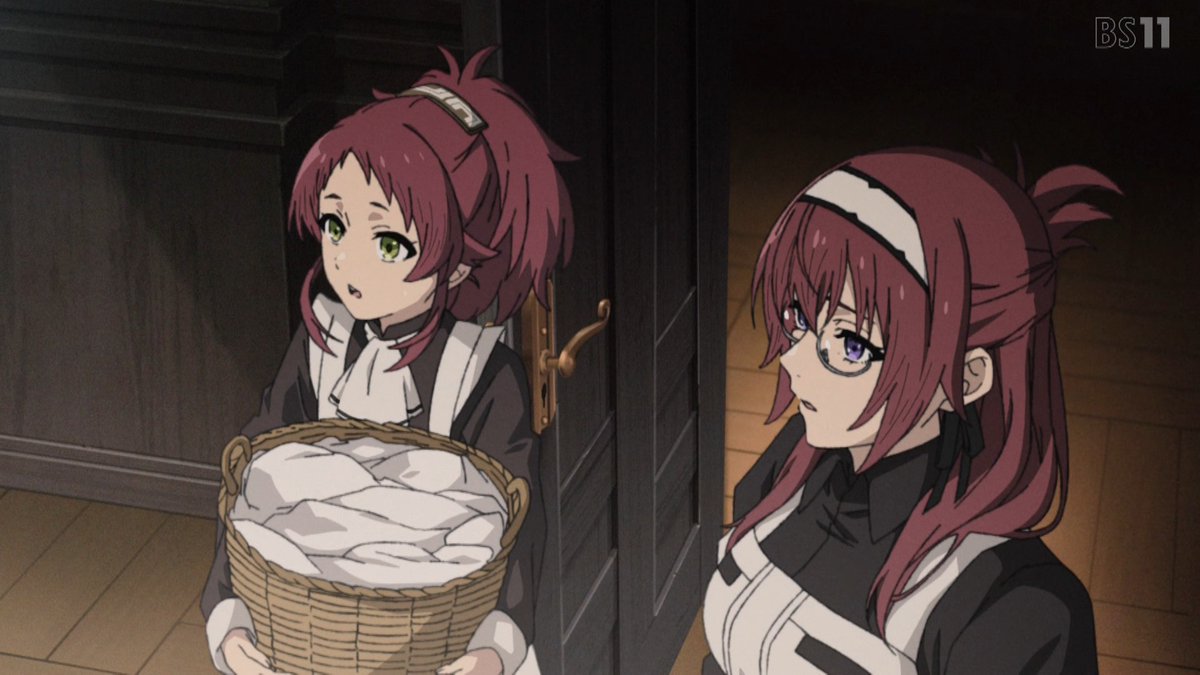 無職転生 第14話 ツイート画像 1