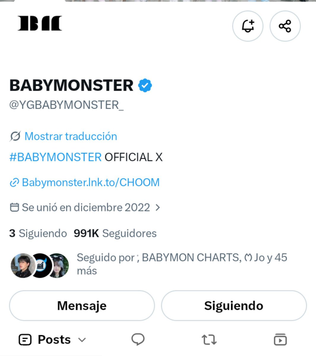 JanetCasti59950's tweet photo. Sisters! This silence is killing me....  

#BABYMONSTER @YGBABYMONSTER_ https://t.co/KtNAfTvrNE