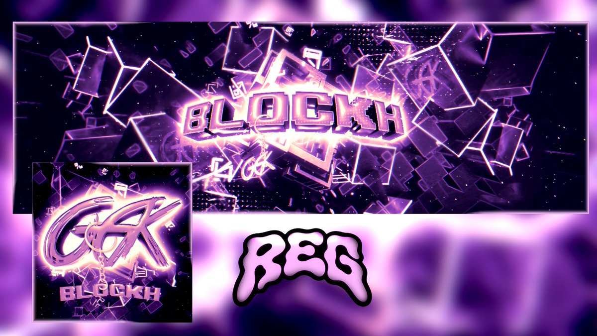 LucidReg's tweet photo. Revamp for @Blockh_ https://t.co/cL5zQWfE0j