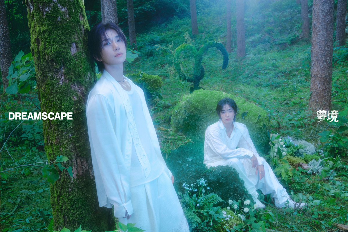 Wo_svt_'s tweet photo. สองแฝดของฉัน 

#JxJ #정한X조슈아
#DREAMSCAPE https://t.co/3iOUgrADQ8