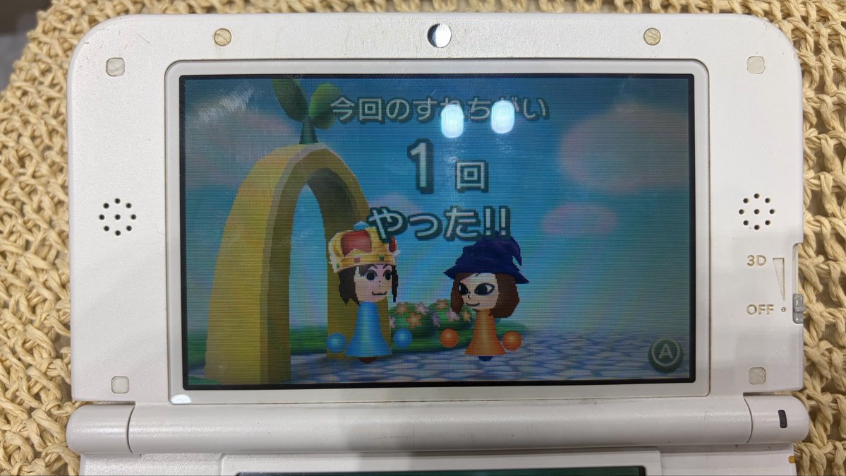 mizuku_rrageee's tweet photo. ガタケ本当に最高
すれ違い通信もできたし https://t.co/QmQcbGV9tQ