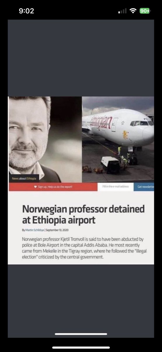 yemanekeleta's tweet photo. @KjetilTronvoll was detained 2020 for raping minor in Mekele, Tigray, expelled from Ethiopia, he promised to stay away from @Twitter / X &amp; now he’s back 🤷🏽

@_AfricanUnion @african_stream 

@UN @NorwayMFA   @elonmusk https://t.co/HaLaobM6Oa