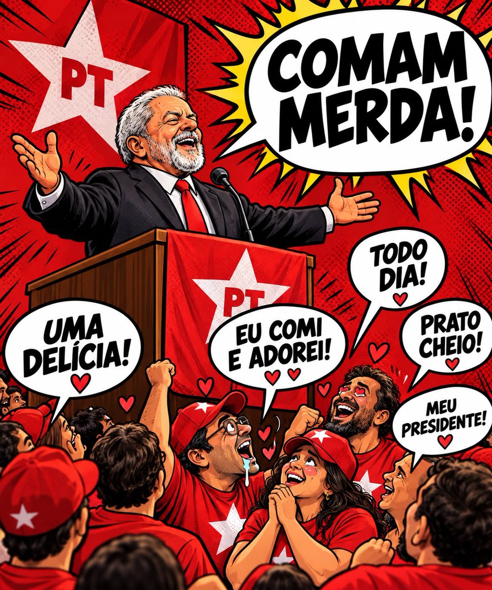 Rainha1Queen's tweet photo. #lulaladrao #picanha #lulaladrão #lulanão
#ForaLulaLadrão https://t.co/0KU7NMKzPm