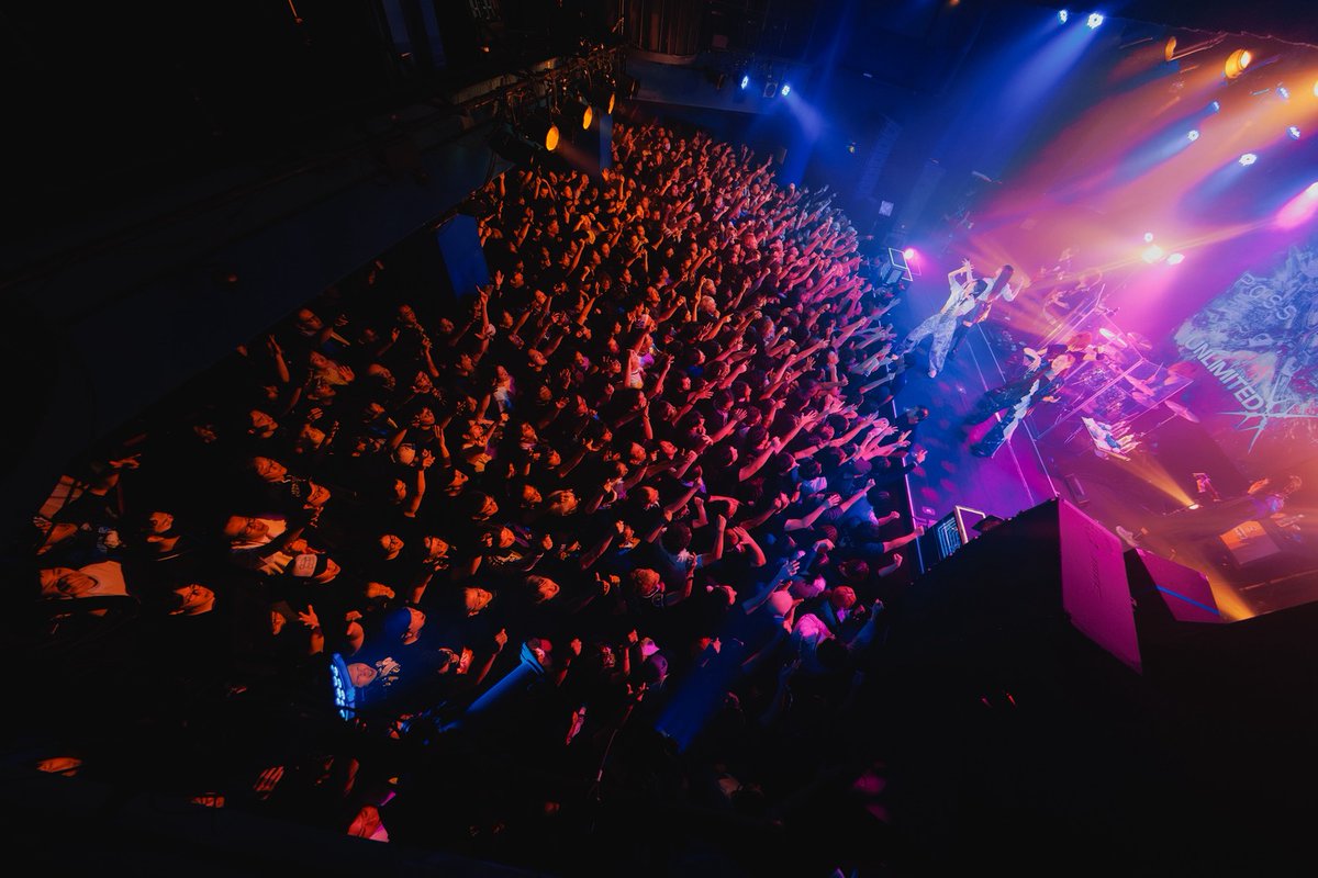 passcodeO's tweet photo. 9/27(日)
''PassCode UNLIMITED X'' 
at 愛知・THE BOTTOM LINE

ありがとうございました！

次回ツアーは、
10/3(土)
''PassCode UNLIMITED X'' 
at 岡山・YEBISU YA PROにて
お待ちしております💁‍♀️

photo by @yoshimoriyuna 

詳しくはこちら！
https://t.co/RT8hTBCr3O

#PassCode #PC_UNLIMITEDX https://t.co/4ZtBgi7z0a
