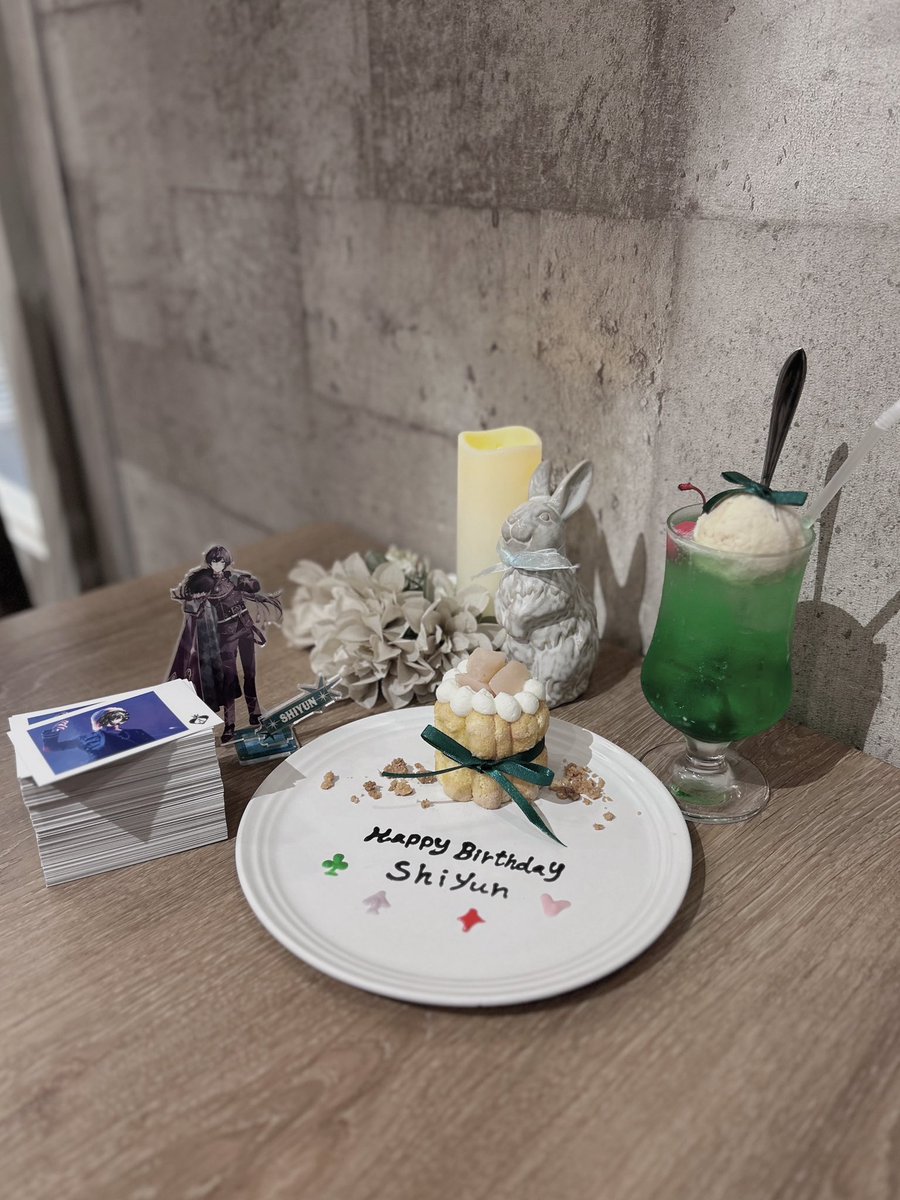 928_s_81's tweet photo. #しゆん生誕の儀2026㊗️ https://t.co/FsAVHb5UrI