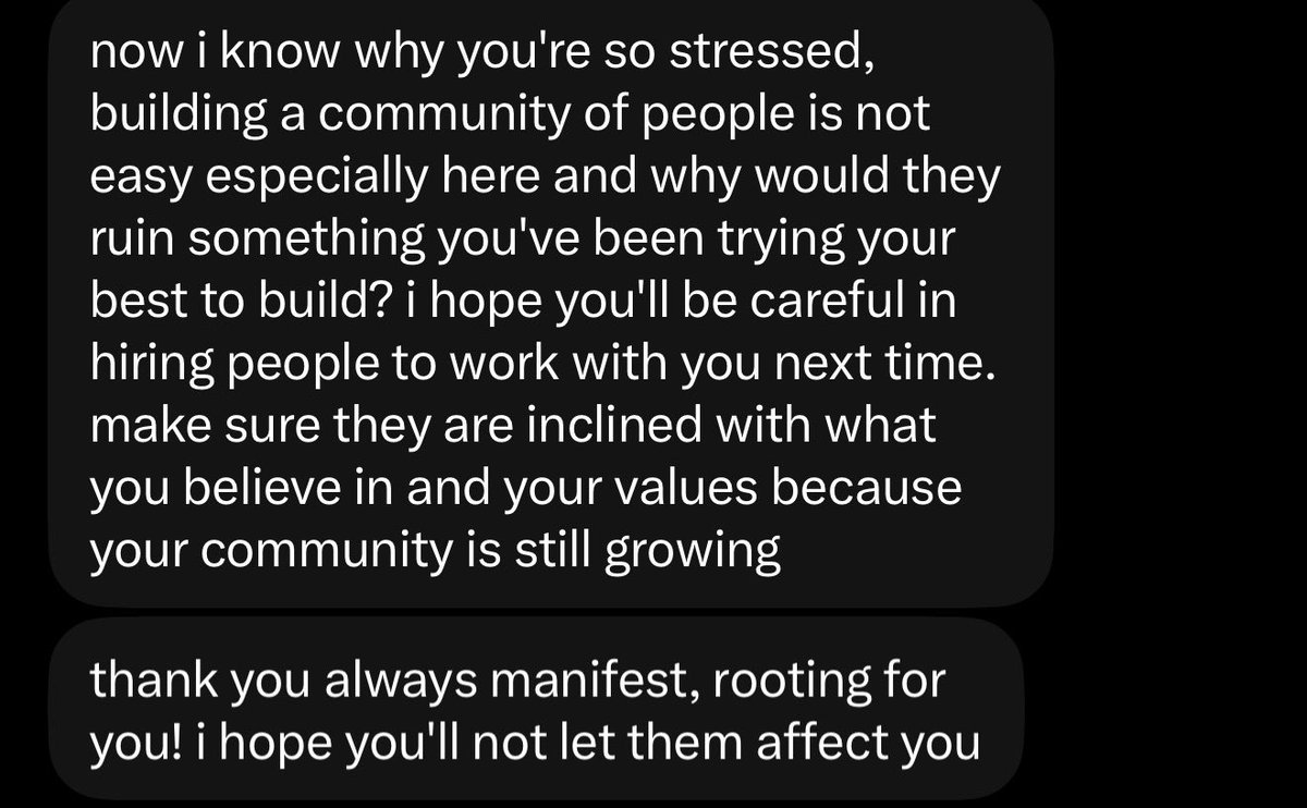 Manifestedwin's tweet photo. I’m going to do everything the best of my ability to make us all winners 🤍

Thank you once again for all the DMs https://t.co/dx10cet90F