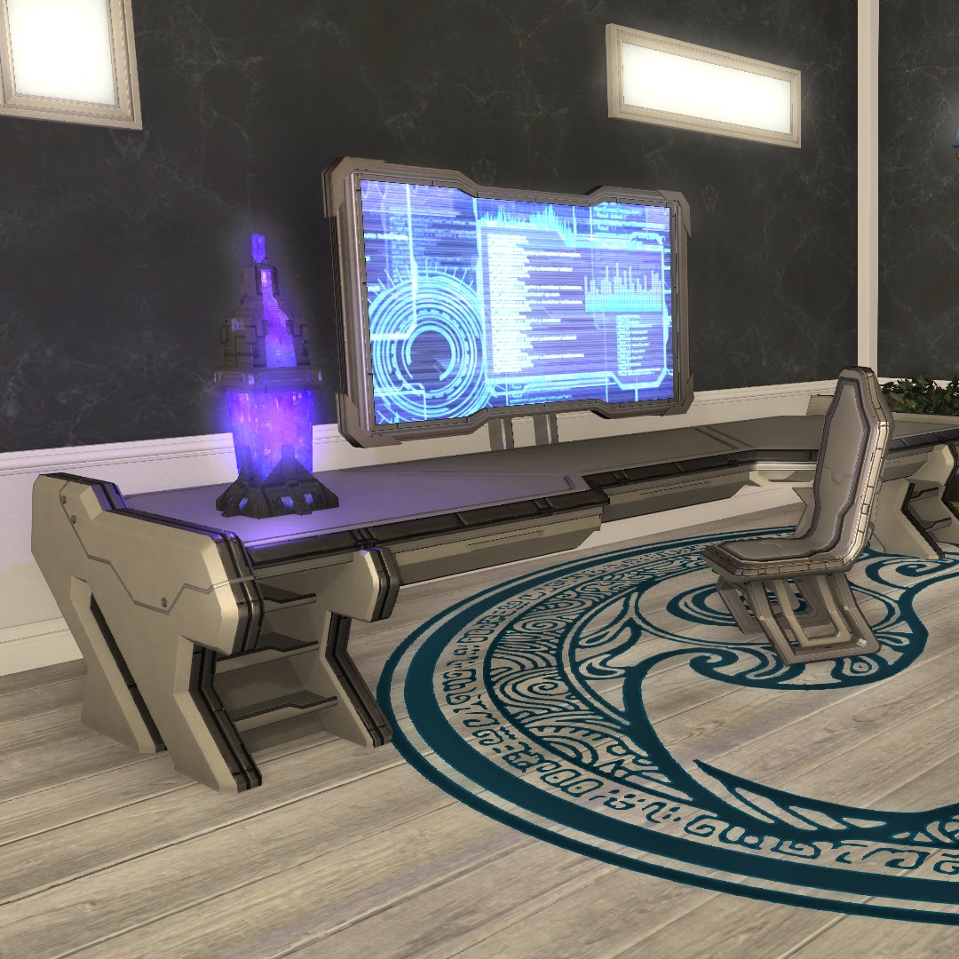 FF_XIV_EN's tweet photo. Warriors of Light, show us your FFXIV battle stations! 🖥️🎮 https://t.co/dEiLCjRQc4