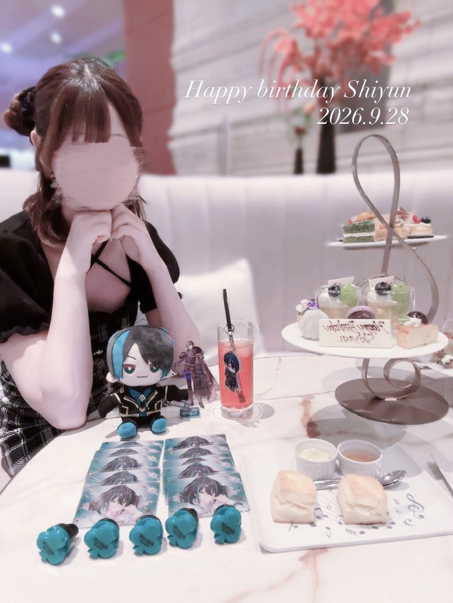 3rquy___'s tweet photo. .             ♡ ∧,,,,,∧ ♥ ᘏ⑅ᘏ   ♡
    + ♡     ( ⸝⸝ ơ ·̫ ơ )( σ ‧̫ σ⸝⸝ )   ♡ +
┏━━━♡━U U ━ U U━♡━━━┓
♡      ��𝐚𝐩𝐩𝐲 𝐛𝐢𝐫𝐭𝐡𝐝𝐚𝐲 𝐒𝐡𝐢𝐲𝐮𝐧        ♡
┗━━━ ♡ ━━━━━━ ♡ ━━━┛

 #しゆん生誕の儀2026 https://t.co/K81D8Jzpfn