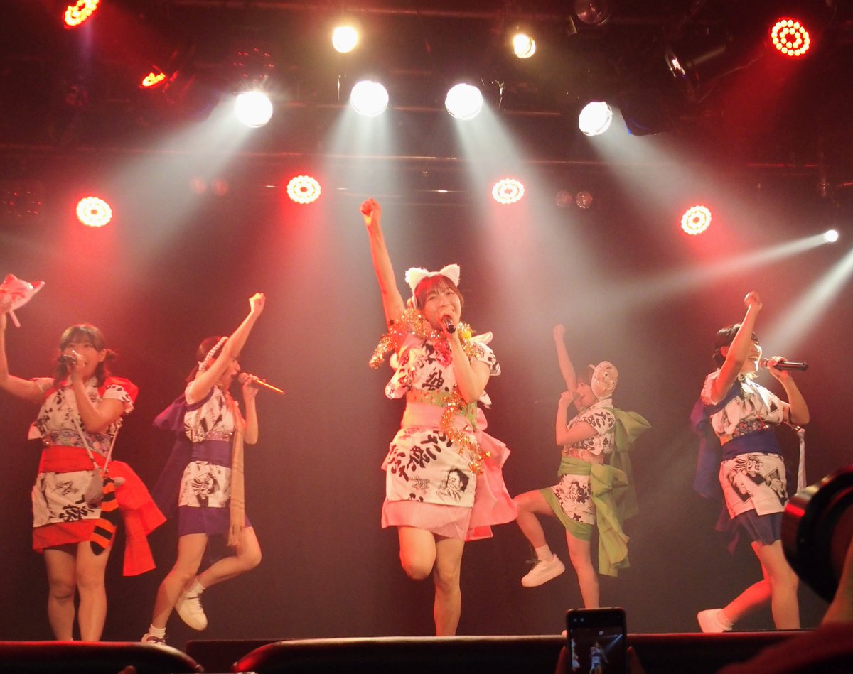 kurocharida's tweet photo. 9/27 深月星来生誕祭から全国ツアー青森公演の思い出
 
ハネト衣装よきよき 

 #ワイの櫻子
 #けっぱって東北 https://t.co/wbNrAXS7Xj
