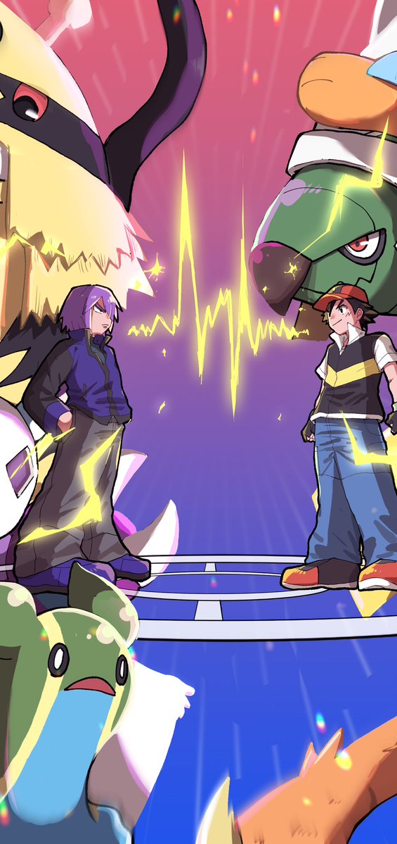 pikakomo's tweet photo. #ダイパ20周年 #DP20周年
アニポケDP20周年記念💥 https://t.co/l5xxwE8f4i