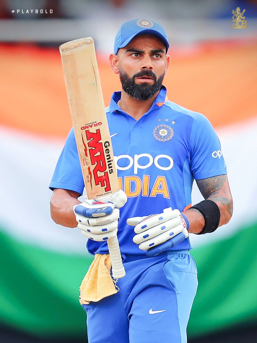 RCBTweets's tweet photo. 1️⃣5️⃣𝐊 𝐟𝐨𝐫 1️⃣8️⃣𝐕𝐊. 🐐❤️‍🔥

Only the second cricketer in history to breach this mark in ODIs. The fastest to reach this milestone. 𝗞𝗜𝗡𝗚 𝗞𝗢𝗛𝗟𝗜, ladies and gentlemen. 👑🇮🇳

#PlayBold #ನಮ್ಮRCB https://t.co/FJYyfnWLR7