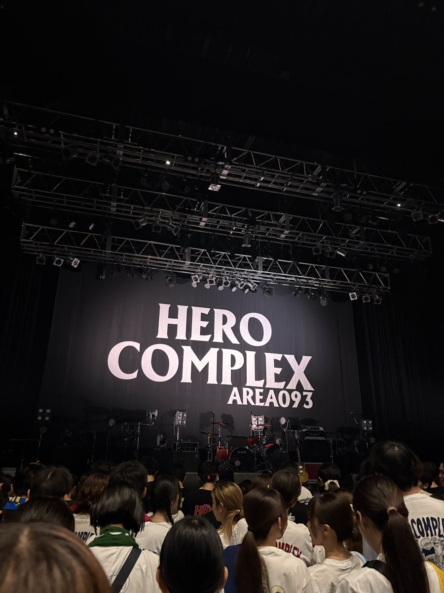 uupppp__'s tweet photo. HERO COMPLEXありがとう
私の生きる意味はHERO COMPLEXです https://t.co/p5i4sheEui
