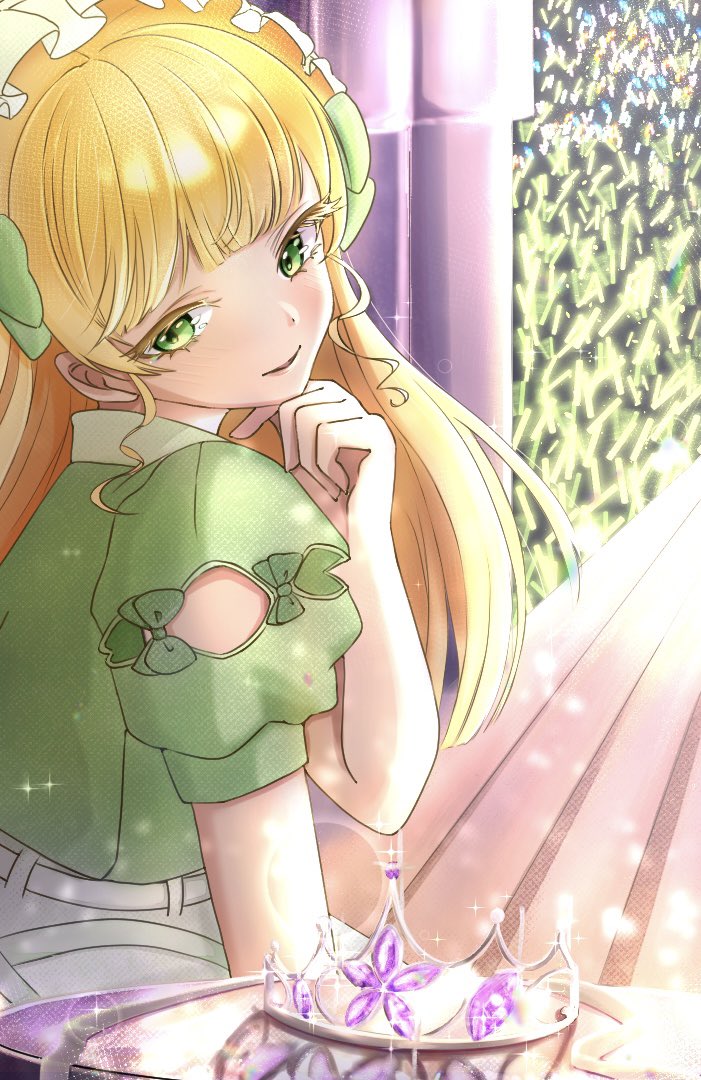 chu_n_mi's tweet photo. #平安名すみれ生誕祭2026 
#平安名すみれ誕生祭2026
·.⟡┈┈┈┈┈︎ 🪐  ┈┈┈┈┈⟡.·

       これまでも これからも

·.⟡┈┈┈┈︎ ꙳⋆✡︎⋆꙳  ┈┈┈┈⟡.· https://t.co/SuFqnhg0ME