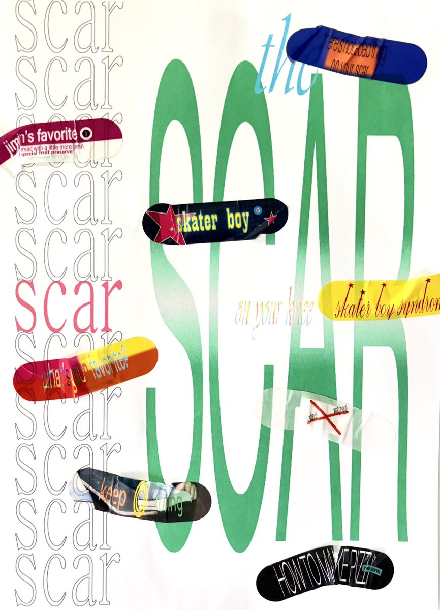 p1zzadeliv3ry's tweet photo. ★ LUCKY DRAW #3

Band-Aid : the scar on your knee

#주문번호_1013
#JIMIN_KEEP_ROLLING
