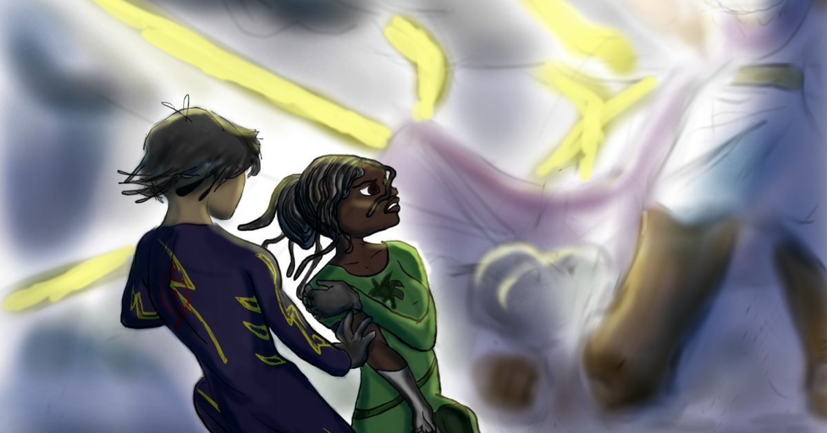 petr3pan's tweet photo. Another day, another #weneeddiversebooks superhero comic about the comics character who shoots his author. Hit random or start on a new issue here! Here: https://t.co/kI752CPkWn #iamcomics https://t.co/5XI8MKaFZa