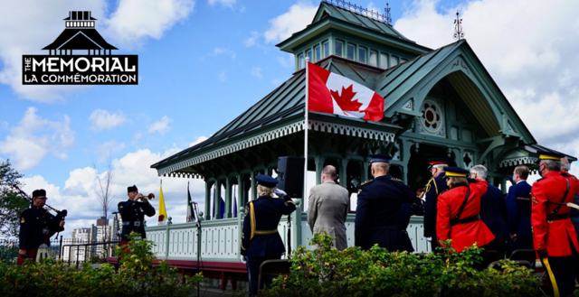CACP_ACCP's tweet photo. Today, we join the Canadian Police Association, the Canadian Peace Officers' Memorial Association, and policing partners from across Canada on Parliament Hill for the 49th annual Canadian Police and Peace Officers' Memorial Service, honouring the more than 900 police and peace officers who made the ultimate sacrifice in service to their communities.

For more information: https://t.co/xK5JLNjYfv
~
Aujourd’hui, nous nous joignons à l’Association canadienne des policiers, à l’Association canadienne pour la commémoration des agents de la paix ainsi qu’à nos partenaires du milieu policier de partout au Canada sur la Colline du Parlement pour le 49e Service commémoratif des policiers et agents de la paix canadiens, afin de rendre hommage à plus de 900 policiers et agents de la paix ayant fait le sacrifice ultime au service de leurs communautés.

Pour en savoir plus : https://t.co/xK5JLNjYfv
___
@CPPOM