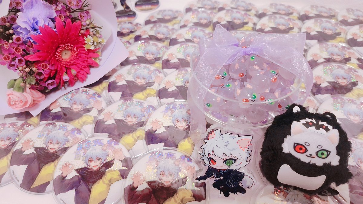 suuf__cafe's tweet photo. ୨୧‥∵‥‥∵‥‥∵‥‥∵‥‥∵‥୨୧
𝙷𝙰𝙿𝙿𝚈 𝙱𝙸𝚁𝚃𝙷𝙳𝙰𝚈 𝚁𝙰𝚂₍˄•༝•˄₎
୨୧‥∵‥‥∵‥‥∵‥‥∵‥‥∵‥୨୧
#HAPPY_RAS_DAY https://t.co/L6cav3dQG8