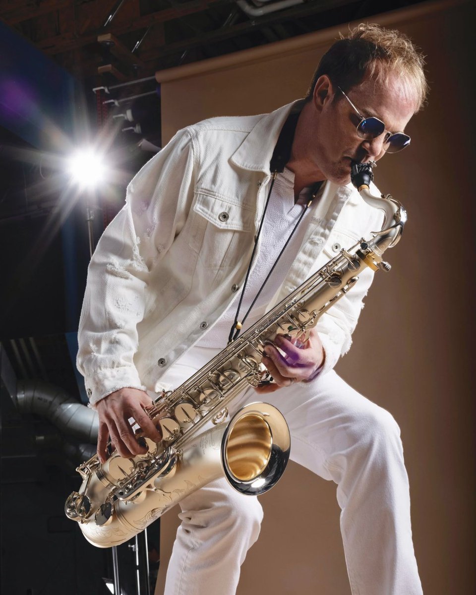 puntamitaMx's tweet photo. Get ready to move. 🎷

The Rahn Brothers, twin brothers Darren and Jason Rahn on saxophone and trumpet, bring high-energy smooth jazz and funk to the 4th Edition of Punta Mita's International Jazz Festival, Friday, November 13th at Pacífico Beach Club. https://t.co/tbT8GUlGQH
