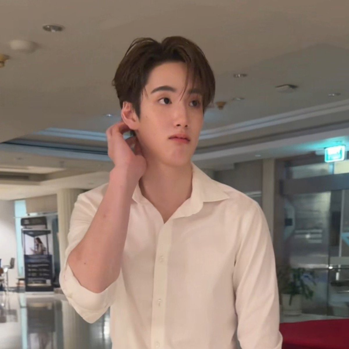 ppruek30_'s tweet photo. “โป๊ะหมดแล้ว !!”
“แล้วพี่ผิดอะไรล่ะเธอ” https://t.co/lXr5o4oX6E